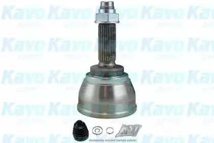 Шарнирный комплект, приводной вал KAVO PARTS купить
