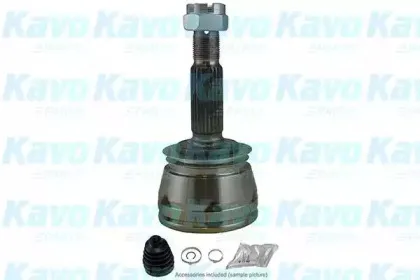 Шарнирный комплект, приводной вал KAVO PARTS купить