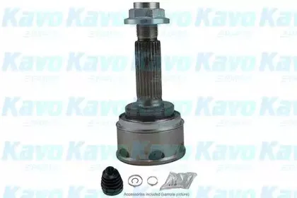 Шарнирный комплект, приводной вал KAVO PARTS купить