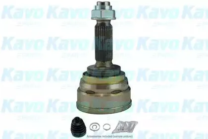 Шарнирный комплект, приводной вал KAVO PARTS купить