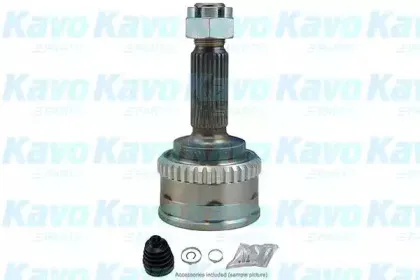 Шарнирный комплект, приводной вал KAVO PARTS купить