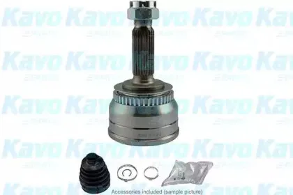 Шарнирный комплект, приводной вал KAVO PARTS купить