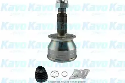 Шарнирный комплект, приводной вал KAVO PARTS купить