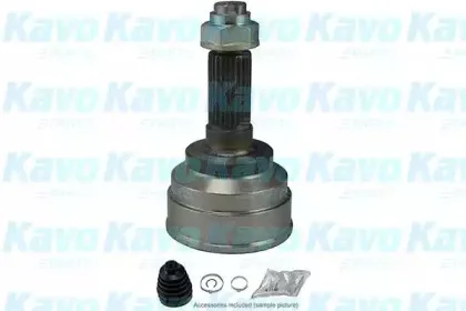 Шарнирный комплект, приводной вал KAVO PARTS купить