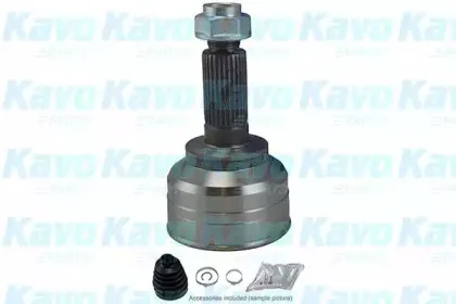 Шарнирный комплект, приводной вал KAVO PARTS купить