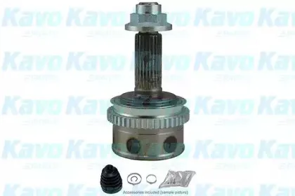 Шарнирный комплект, приводной вал KAVO PARTS купить