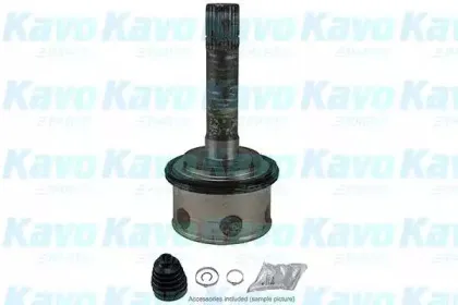 Шарнирный комплект, приводной вал KAVO PARTS купить