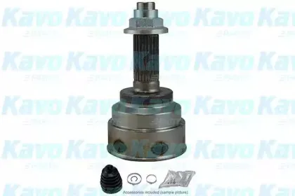 Шарнирный комплект, приводной вал KAVO PARTS купить