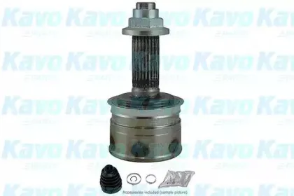Шарнирный комплект, приводной вал KAVO PARTS купить
