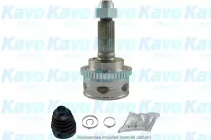 Шарнирный комплект, приводной вал KAVO PARTS купить