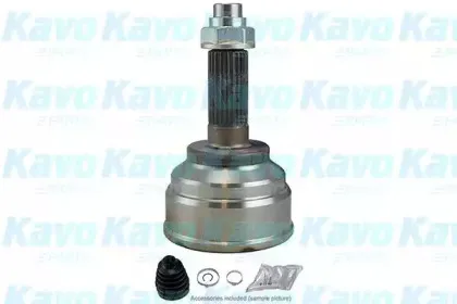 Шарнирный комплект, приводной вал KAVO PARTS купить