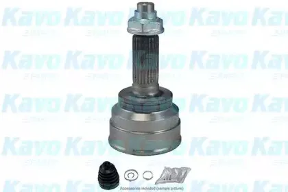Шарнирный комплект, приводной вал KAVO PARTS купить