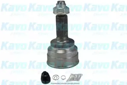 Шарнирный комплект, приводной вал KAVO PARTS купить