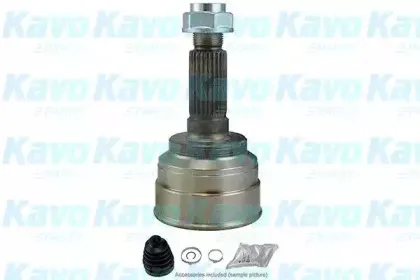Шарнирный комплект, приводной вал KAVO PARTS купить