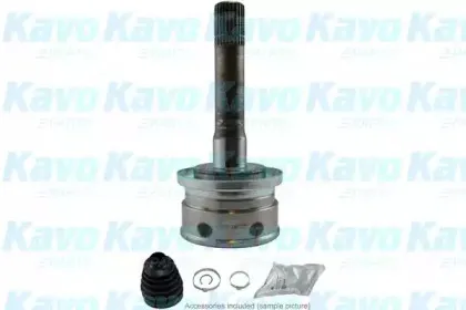 Шарнирный комплект, приводной вал KAVO PARTS купить