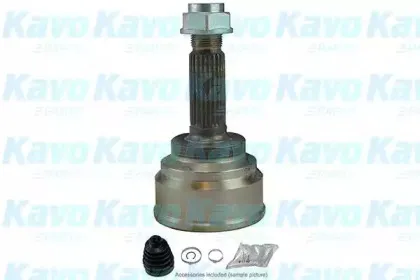 Шарнирный комплект, приводной вал KAVO PARTS купить