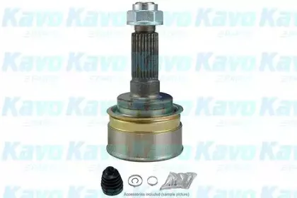 Шарнирный комплект, приводной вал KAVO PARTS купить