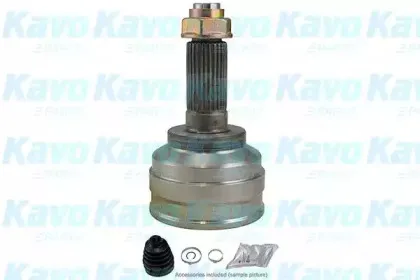 Шарнирный комплект, приводной вал KAVO PARTS купить