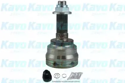 Шарнирный комплект, приводной вал KAVO PARTS купить