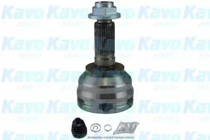 Шарнирный комплект, приводной вал KAVO PARTS купить