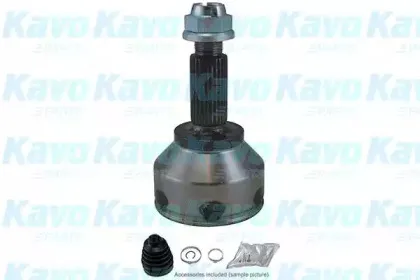 Шарнирный комплект, приводной вал KAVO PARTS купить