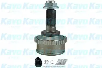 Шарнирный комплект, приводной вал KAVO PARTS купить