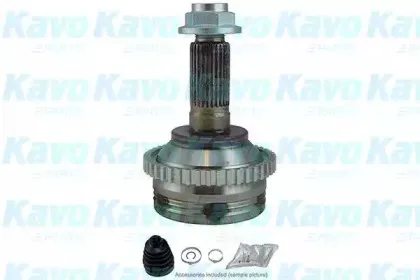 Шарнирный комплект, приводной вал KAVO PARTS купить