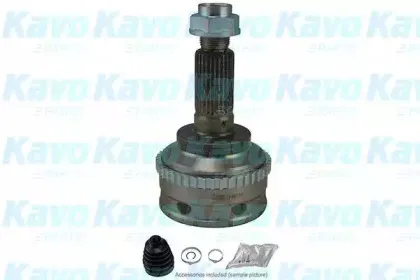 Шарнирный комплект, приводной вал KAVO PARTS купить