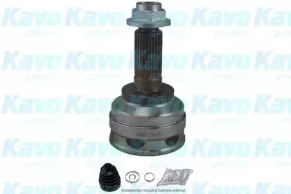 Шарнирный комплект, приводной вал KAVO PARTS купить