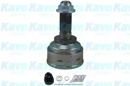 Шарнирный комплект, приводной вал KAVO PARTS купить
