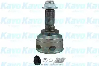 Шарнирный комплект, приводной вал KAVO PARTS купить