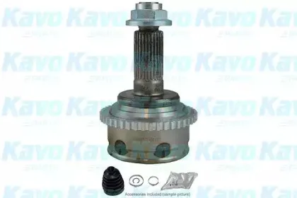 Шарнирный комплект, приводной вал KAVO PARTS купить