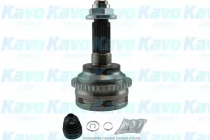 Шарнирный комплект, приводной вал KAVO PARTS купить
