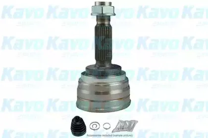 Шарнирный комплект, приводной вал KAVO PARTS купить