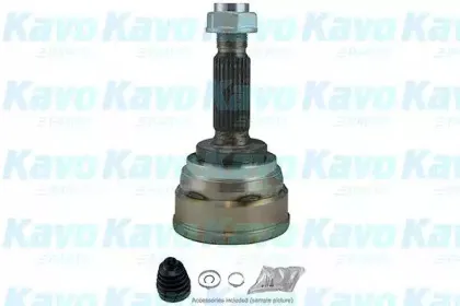 Шарнирный комплект, приводной вал KAVO PARTS купить