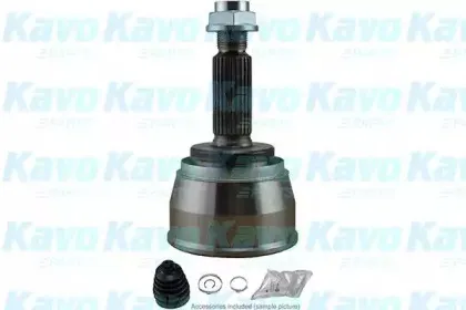 Шарнирный комплект, приводной вал KAVO PARTS купить