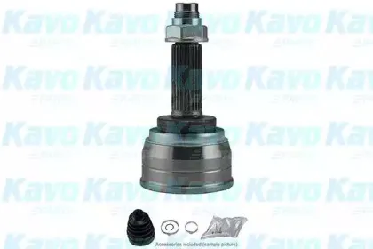 Шарнирный комплект, приводной вал KAVO PARTS купить