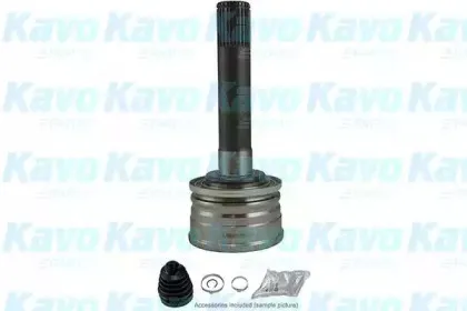 Шарнирный комплект, приводной вал KAVO PARTS купить