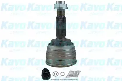 Шарнирный комплект, приводной вал KAVO PARTS купить