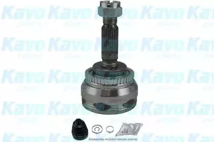 Шарнирный комплект, приводной вал KAVO PARTS купить
