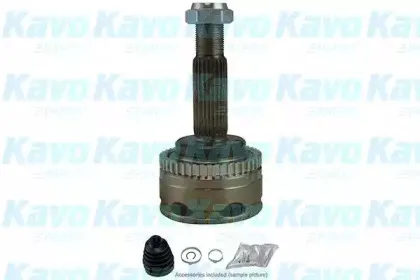 Шарнирный комплект, приводной вал KAVO PARTS купить