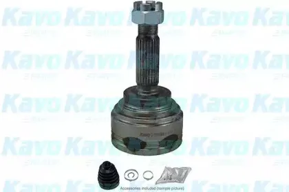 Шарнирный комплект, приводной вал KAVO PARTS купить