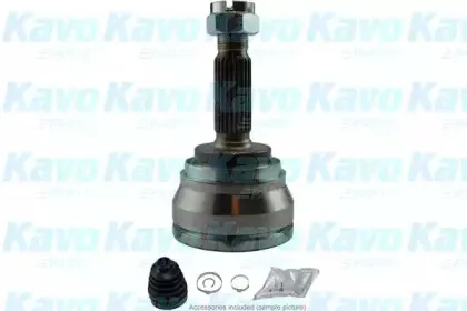 Шарнирный комплект, приводной вал KAVO PARTS купить