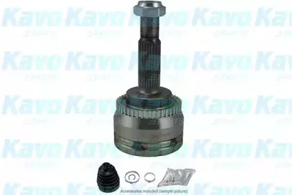 Шарнирный комплект, приводной вал KAVO PARTS купить