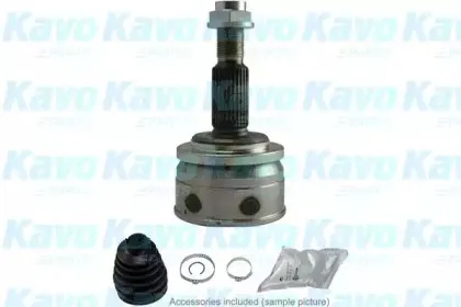 Шарнирный комплект, приводной вал KAVO PARTS купить