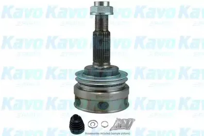 Шарнирный комплект, приводной вал KAVO PARTS купить