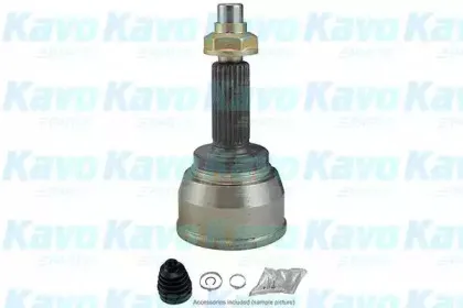 Шарнирный комплект, приводной вал KAVO PARTS купить