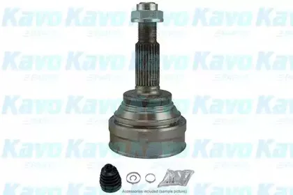 Шарнирный комплект, приводной вал KAVO PARTS купить