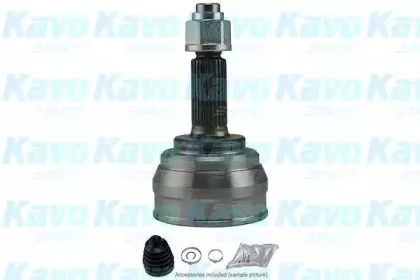 Шарнирный комплект, приводной вал KAVO PARTS купить