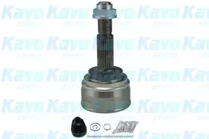 Шарнирный комплект, приводной вал KAVO PARTS купить